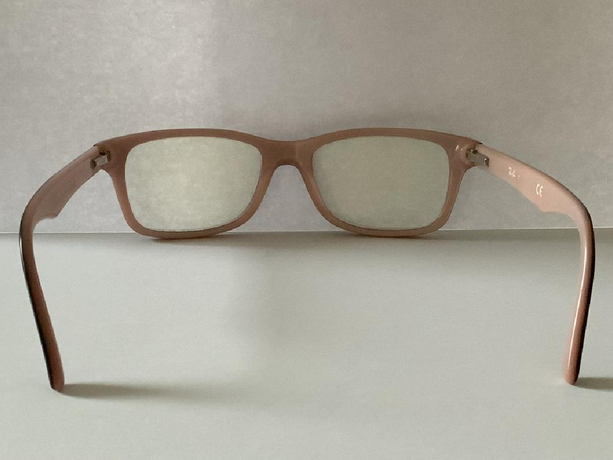 Lunettes de vue Ray Ban Femme