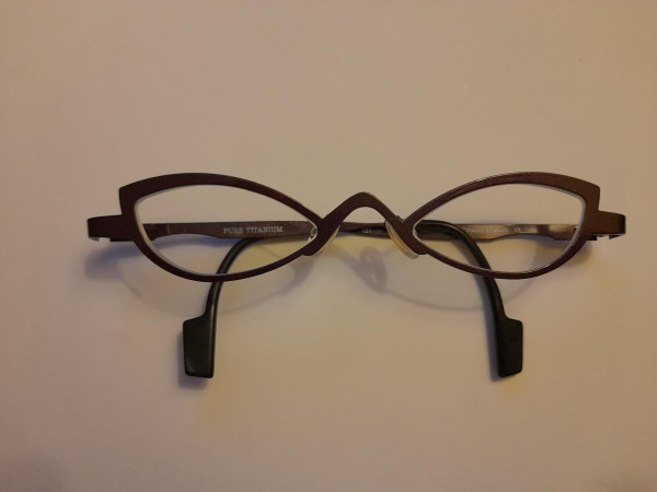 Lunettes theo online occasion