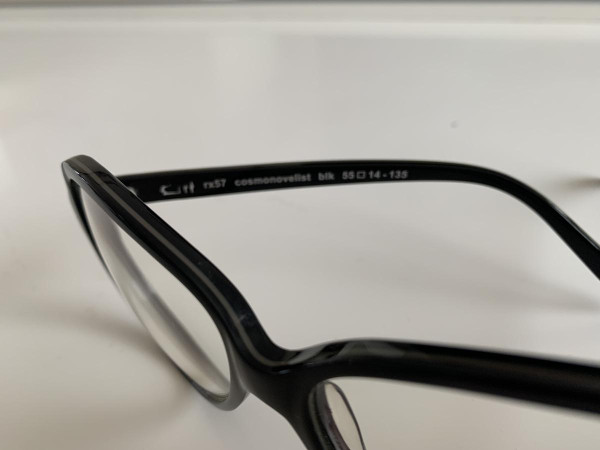 Paul FRANK - cosmonovelist