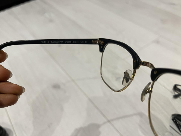 Ray Ban W0365 51021 145 3N