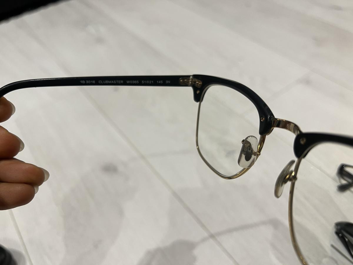 Ray Ban W0365 51021 145 3N