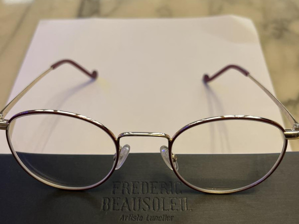 FREDERIC BEAUSOLEIL - C90/BOR