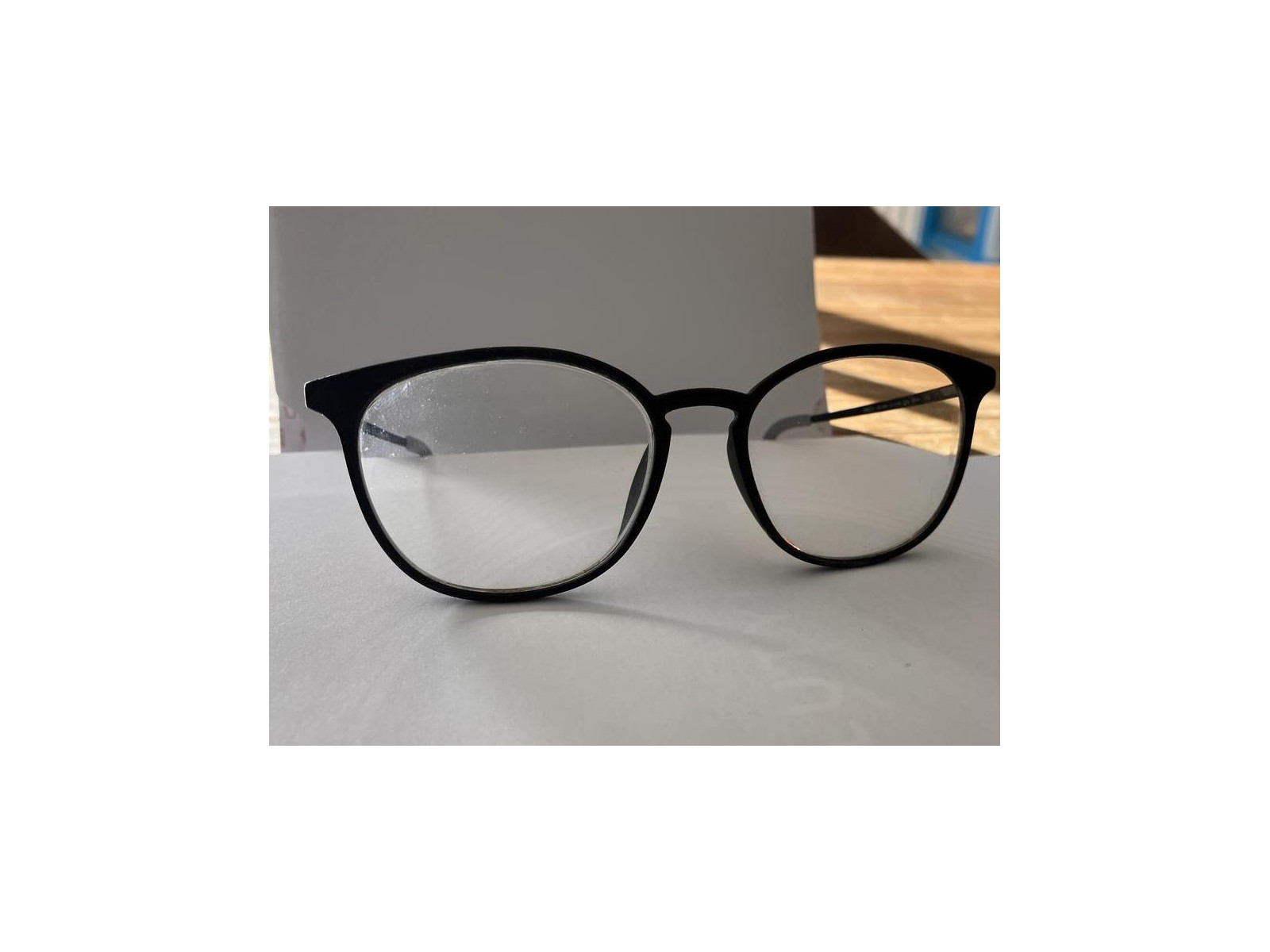 Police Vpl562n Avenue 4 Eyeglasses