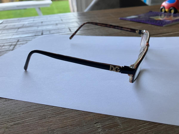 DOLCE & GABBANA - DG3029-B