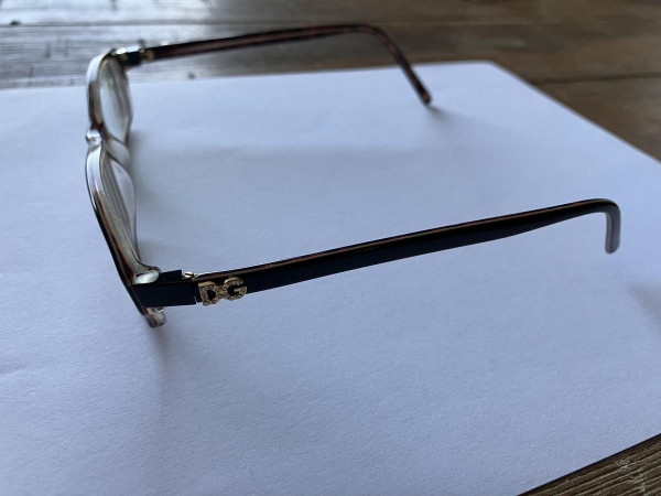 DOLCE & GABBANA - DG3029-B