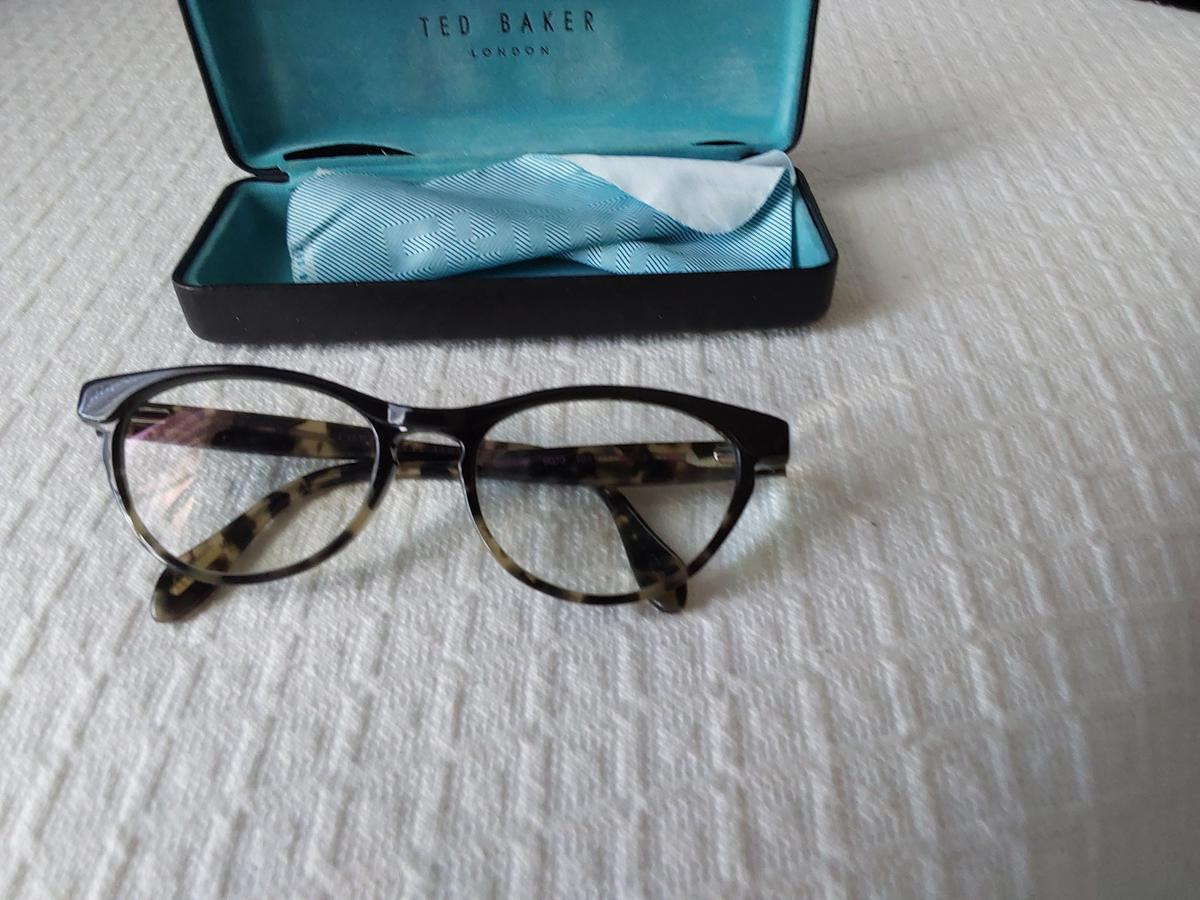 Barra De Corbata Ted Baker Mármol - Clear