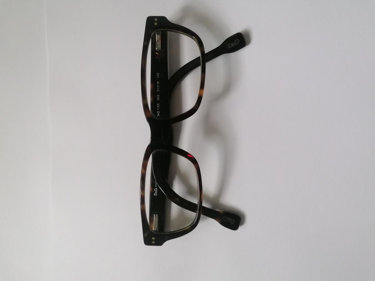 Dolce&Gabbana - D&G1165 502