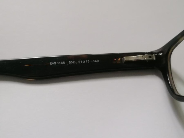 Dolce&Gabbana - D&G1165 502