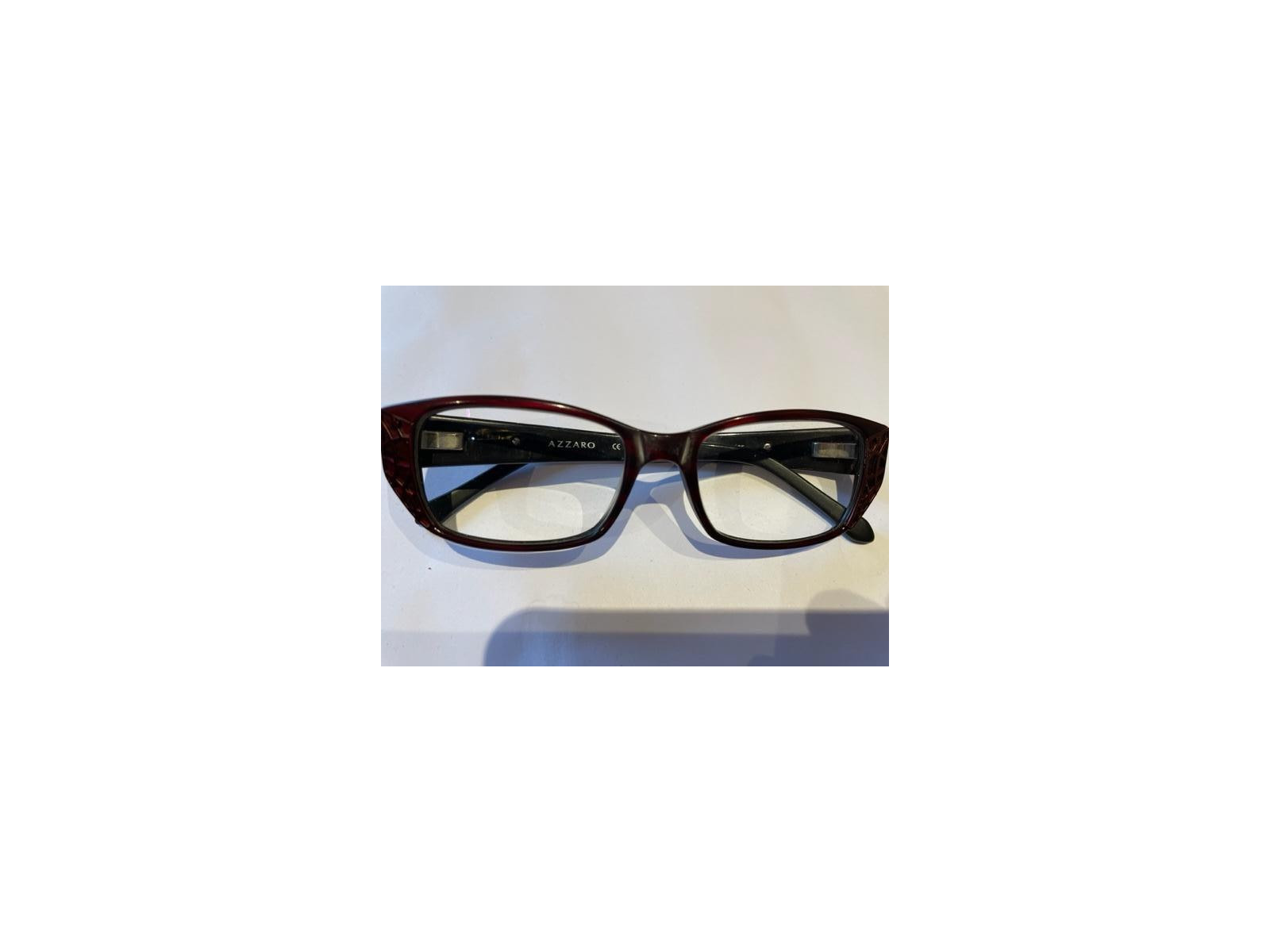 Monture lunette azzaro online femme