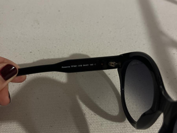 Tom Ford,- Roseanna