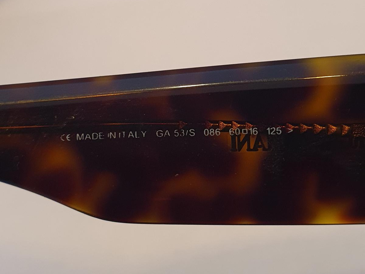 GORGIO ARMANI - GA-53/S