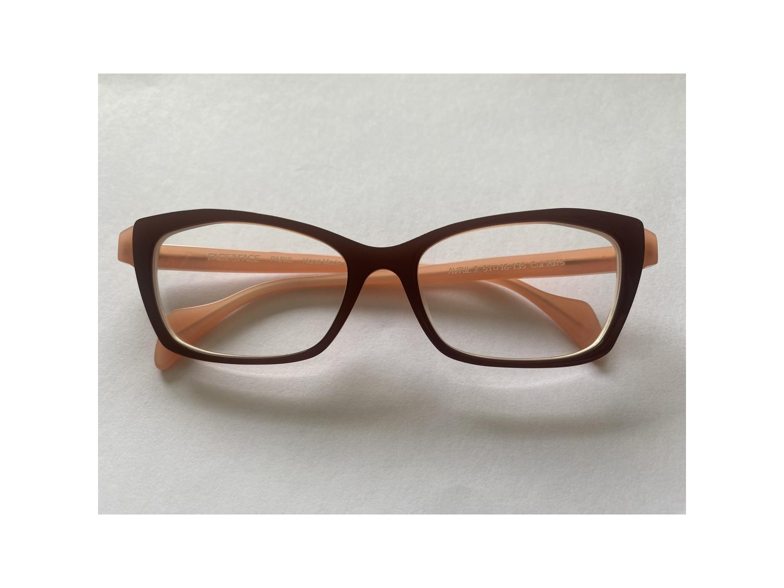 ☆ FACE a FACE　paris　ORAGE COL 907 ☆ Face à Face SEVEN 1 - Luxury Readers