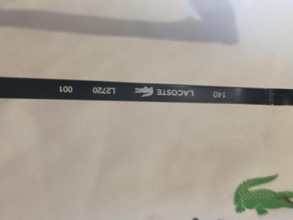 Lacoste - 140 L2720 001