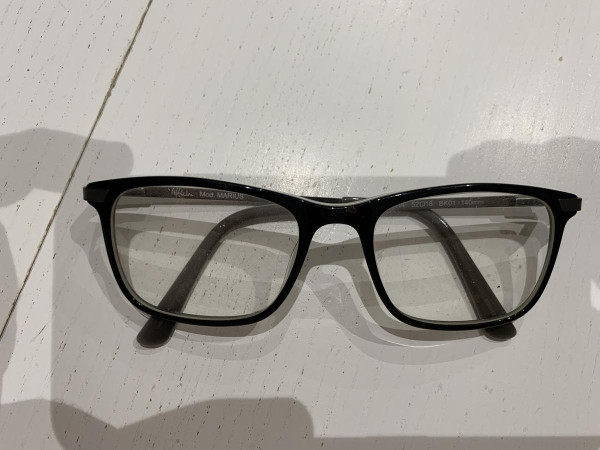 Alain AFFLELOU - OAH8314 BK01