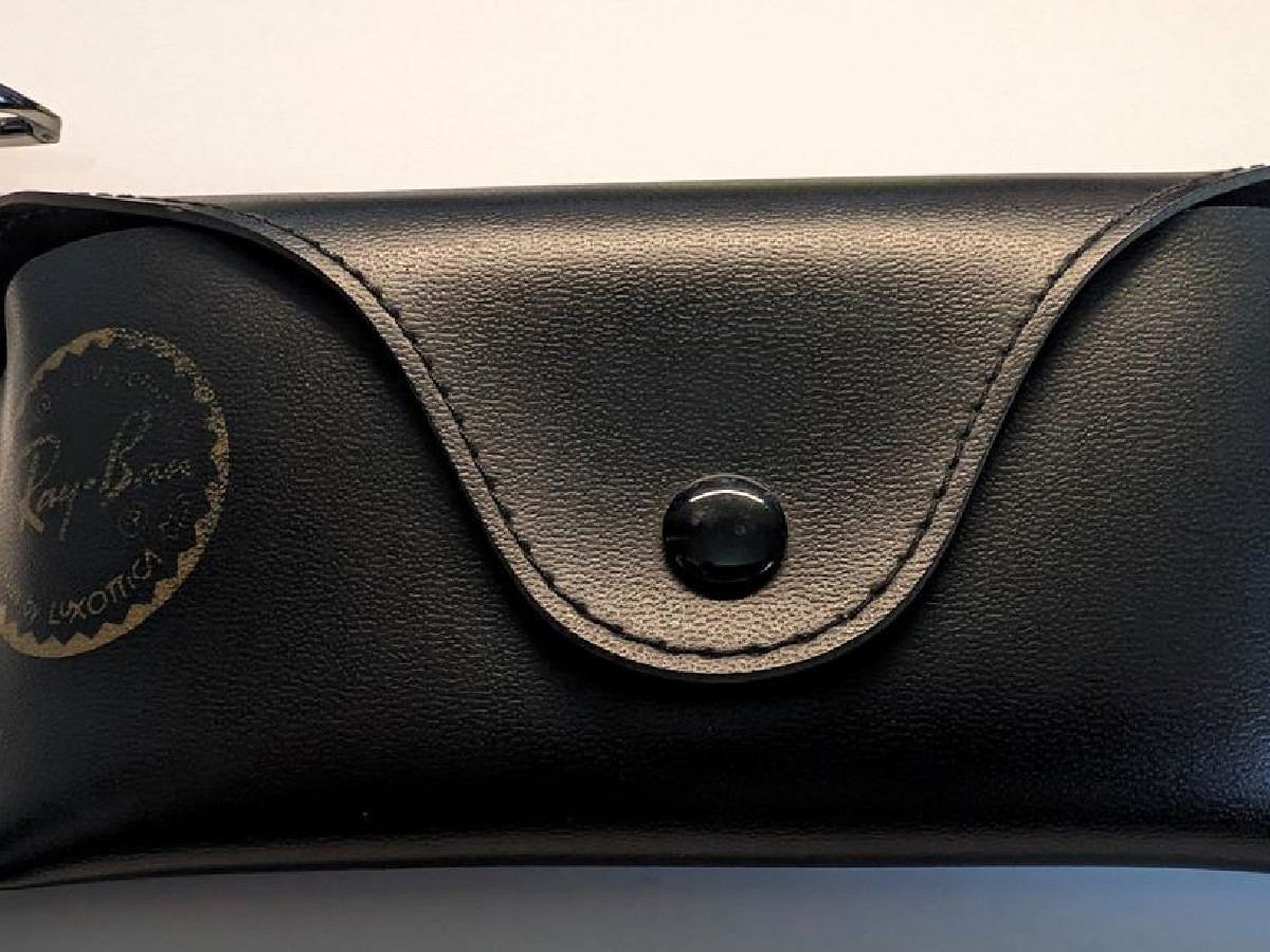 RayBan RB8020 Titanium