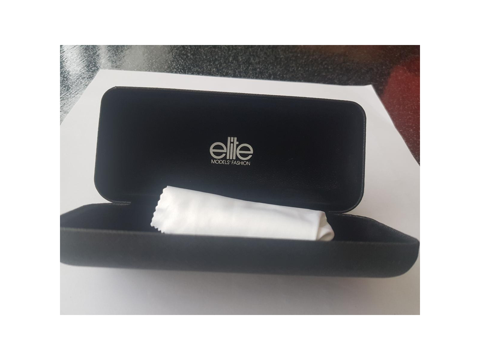 Lunettes de soleil Elite Bordeaux Femme