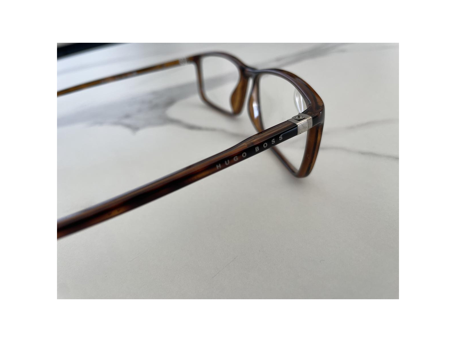 Montature Da Vista Hugo Boss Boss 0679/it Cod. Colore 08a Uomo