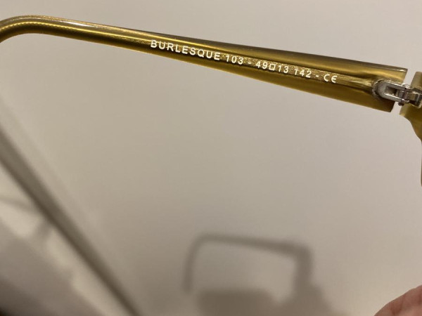 Jean Lafont - Burlesque 103