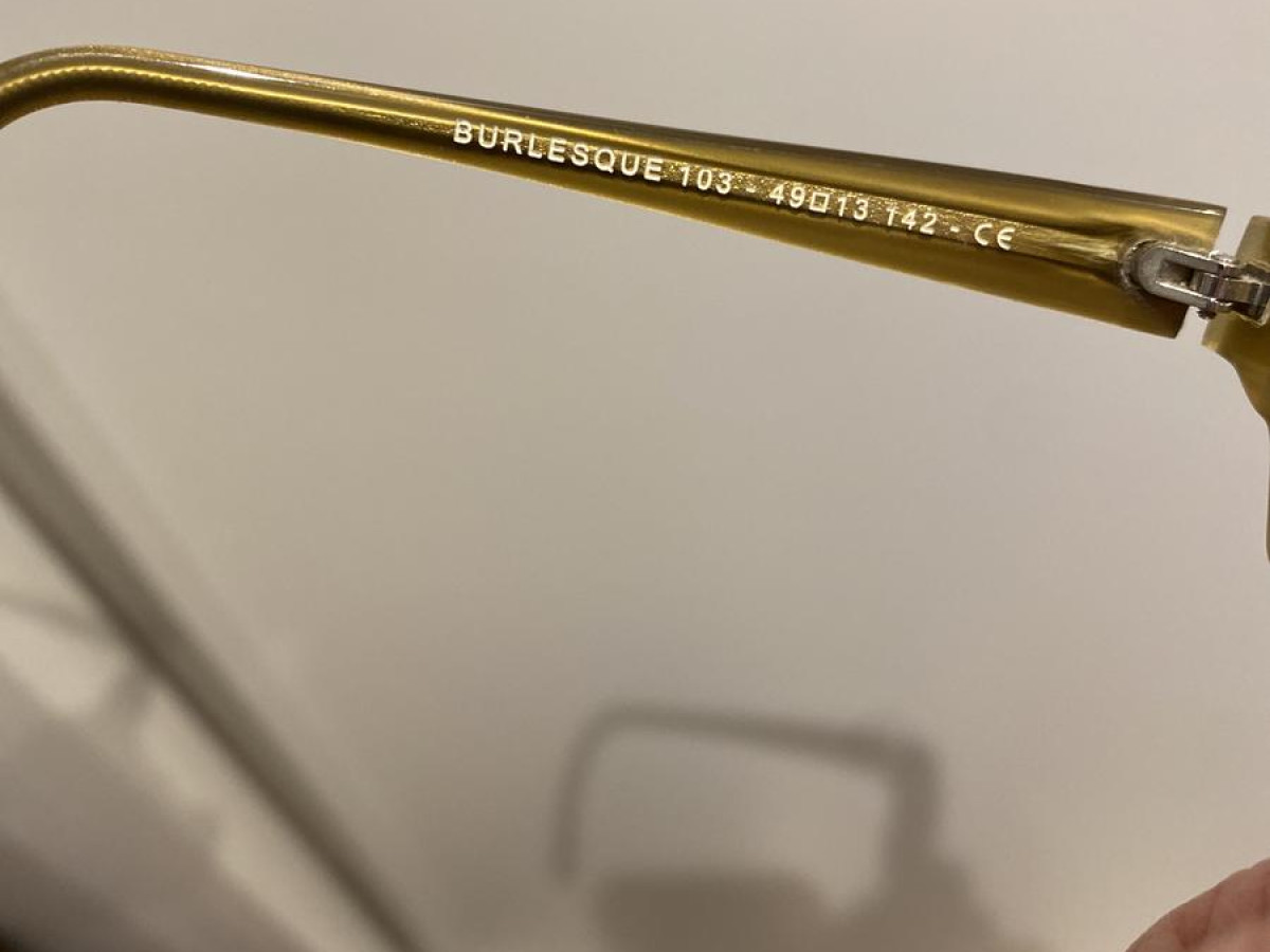 Jean Lafont - Burlesque 103