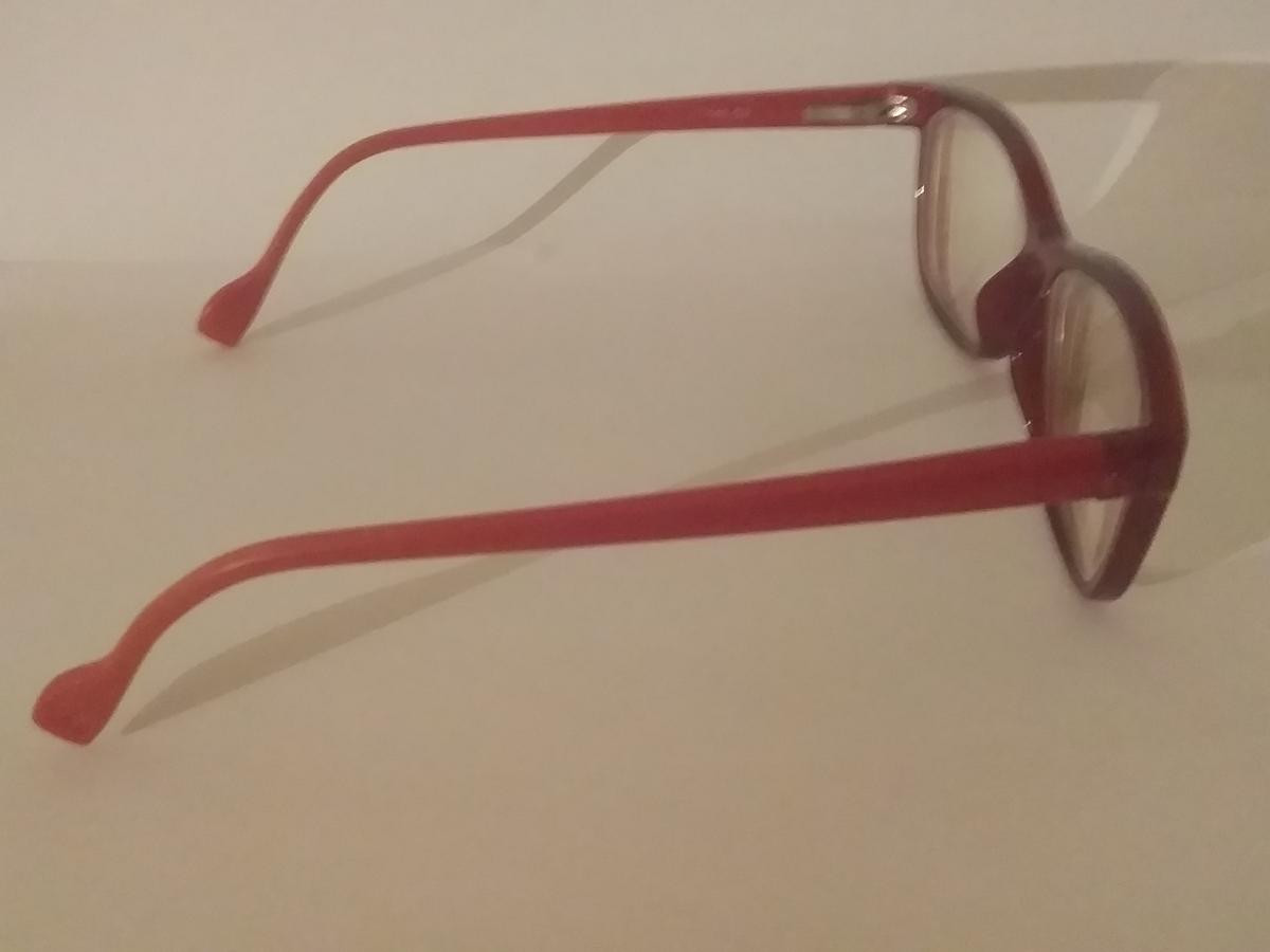 Lunettes de vue Kiro rouge Direct Optic Rouge Mixte