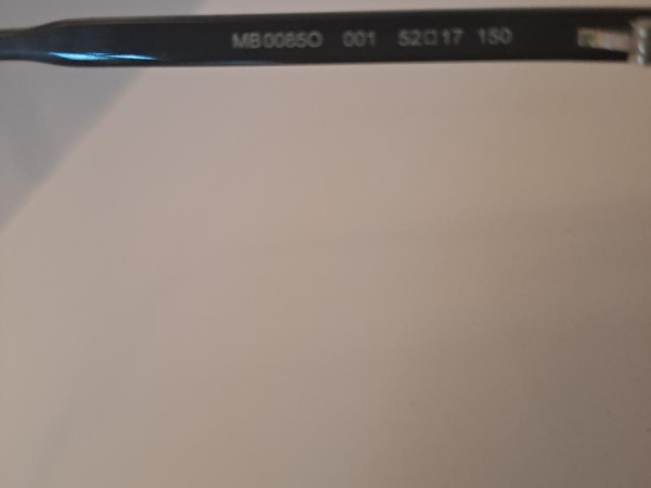 MONT BLANC - MB0085O