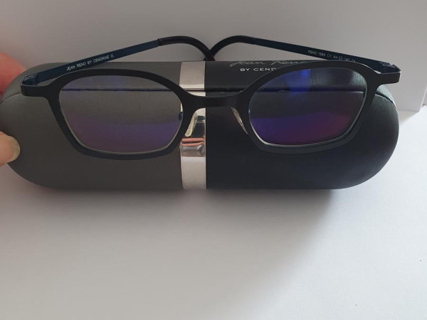 Jean Reno by Cendrine O.