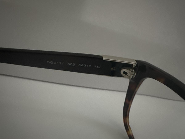 Dolce Gabbana - DG3171