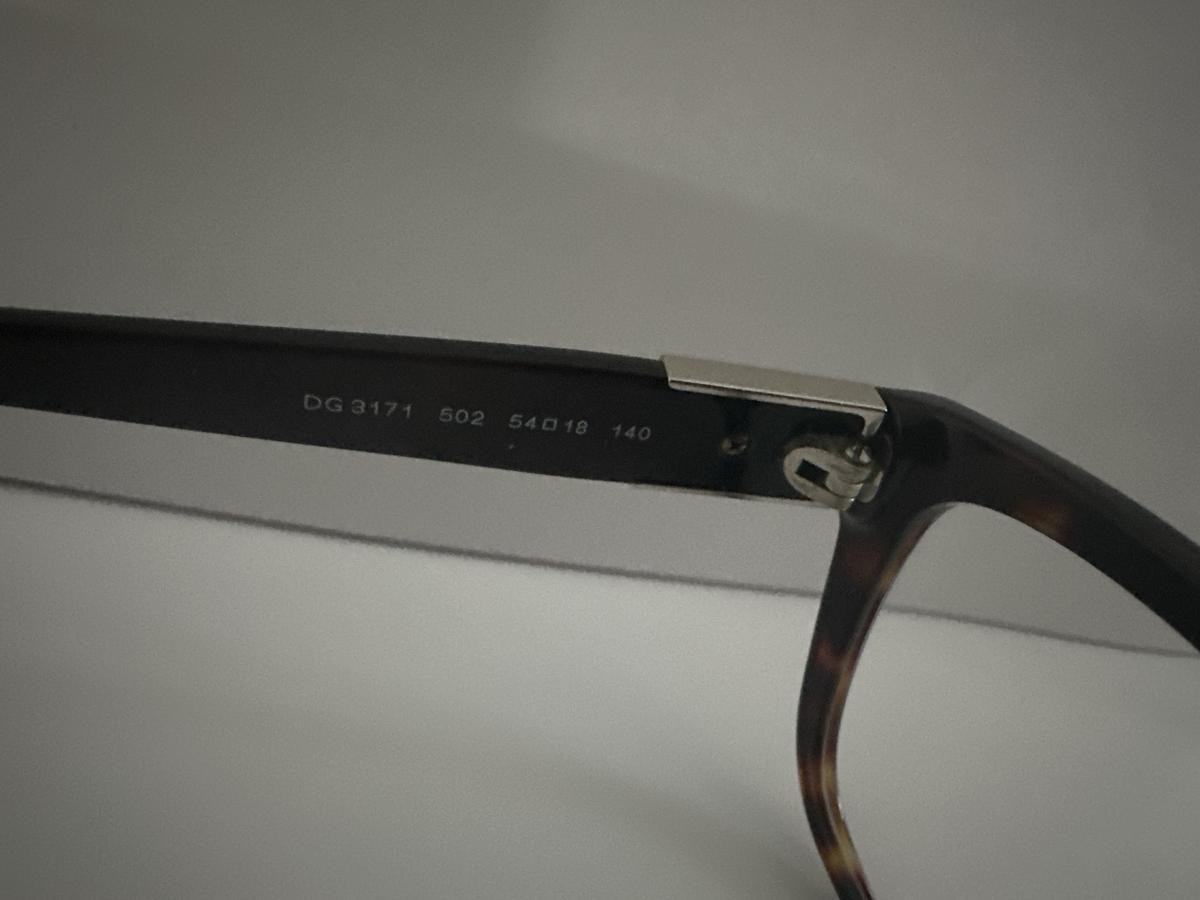 Dolce Gabbana - DG3171