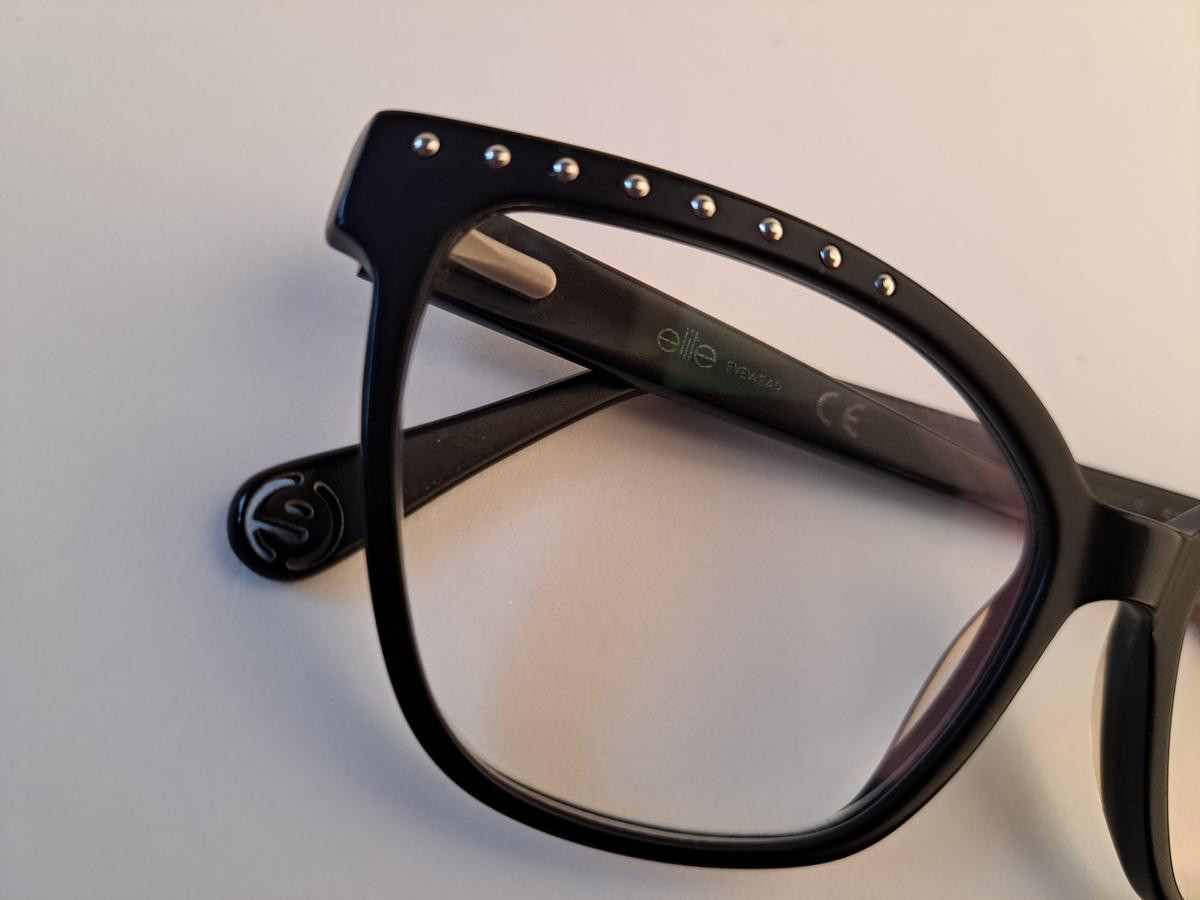 Lunettes de vue Elite Noir Femme