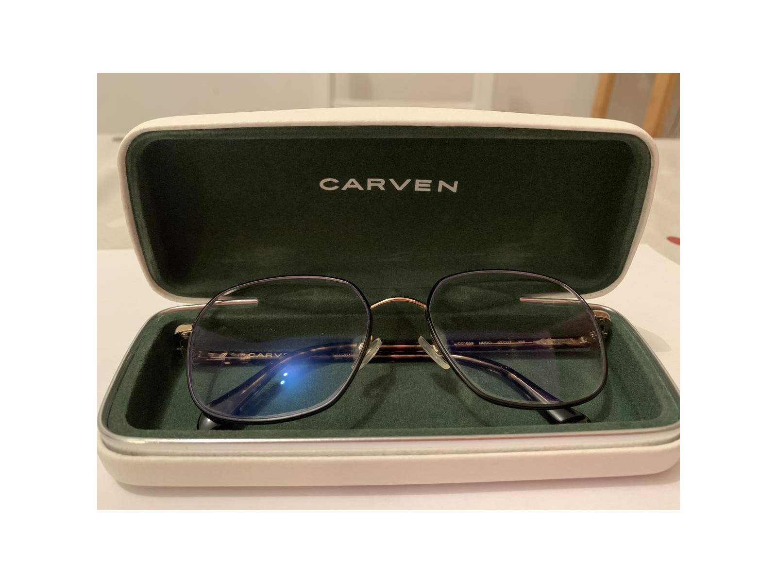 Lunettes de soleil Carven - CH1020S - E138