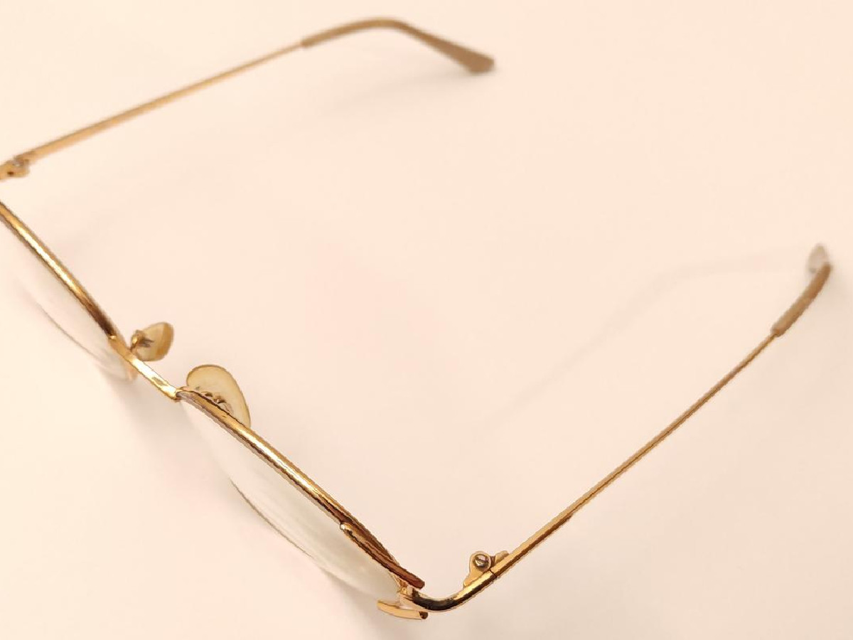 L'AMY Titanium 53 THELMA 135mm JS14 L1531