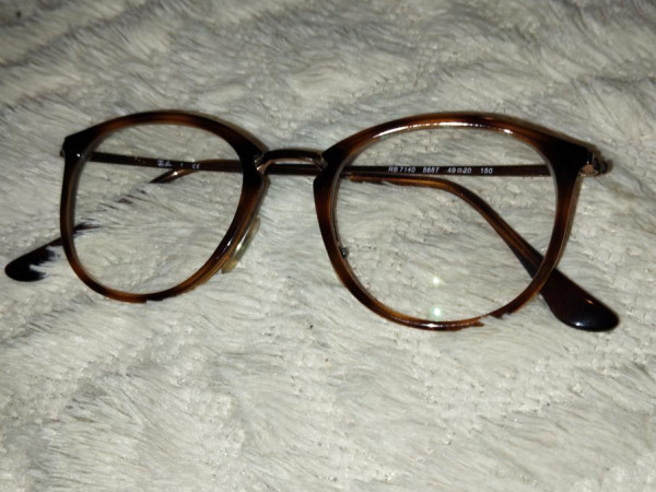 Ray ban