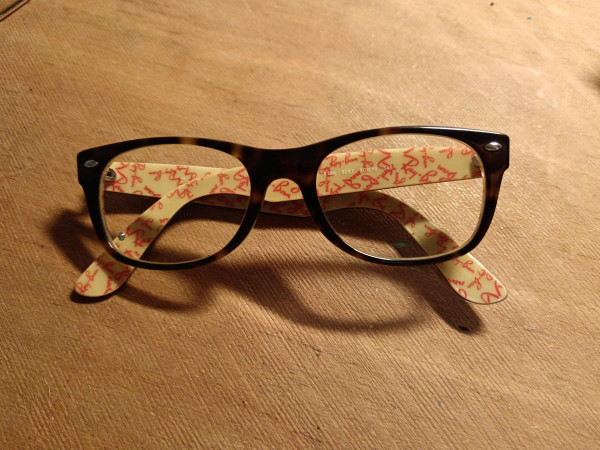 Ray ban
