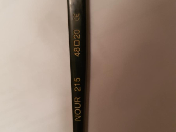 Caroline Abram NOUR 215