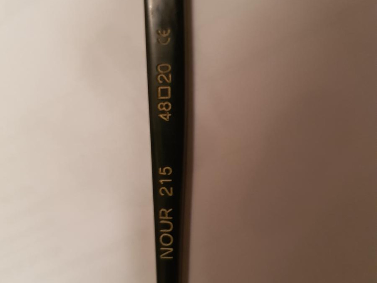 Caroline Abram NOUR 215