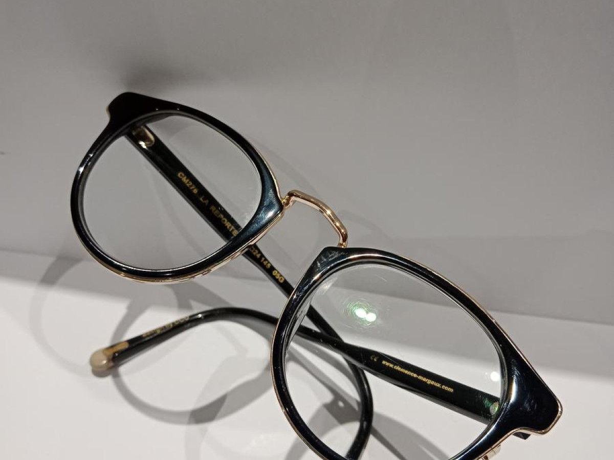 Clémence et Margaux La Reporter