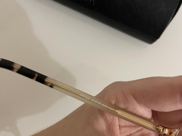 PRADA - HERITAGE PR 52XV SVF1O1