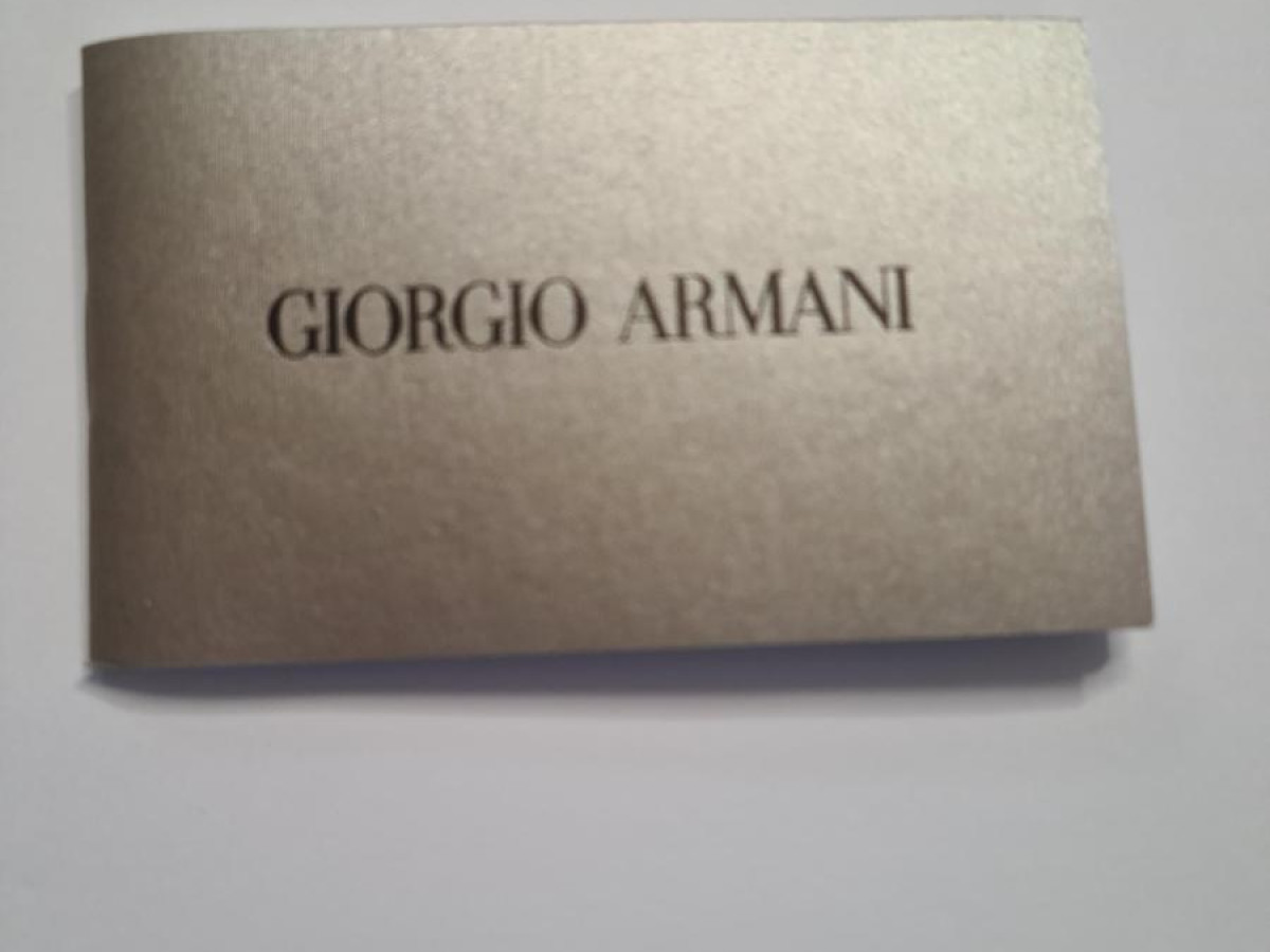 armani