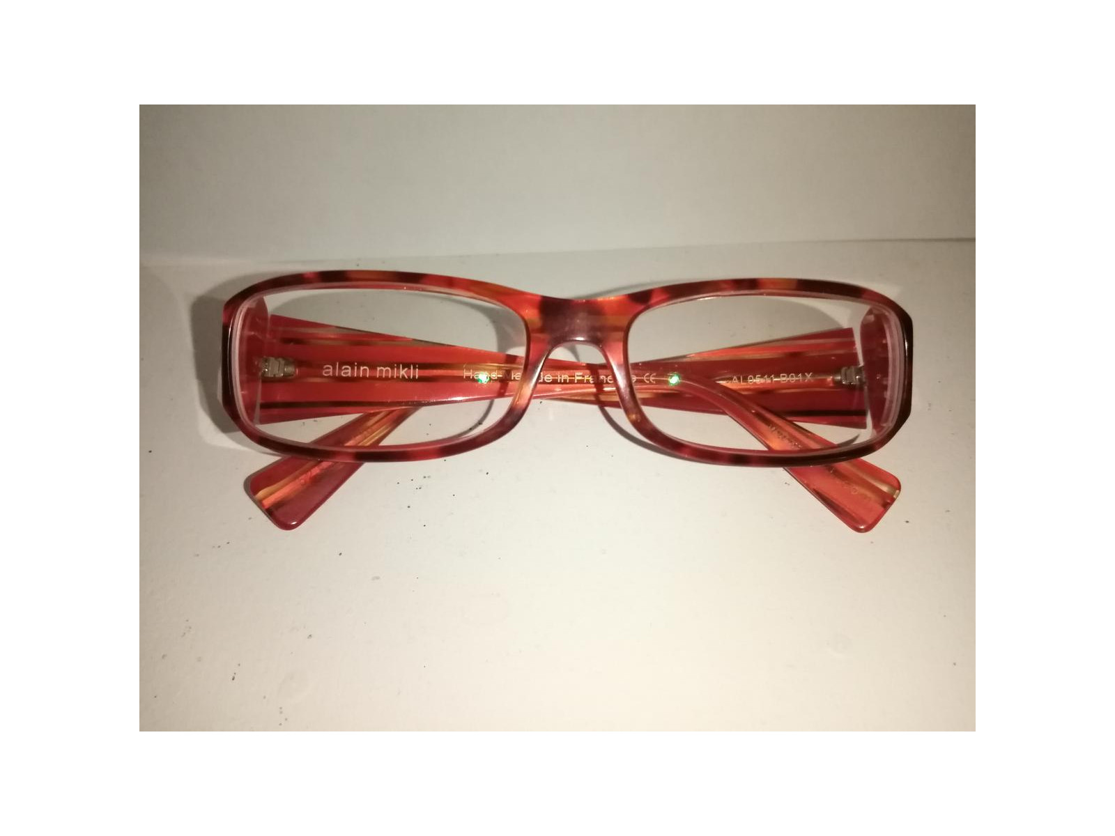 Lunettes de vue ALAIN MIKLI AL0511 B01X Femme