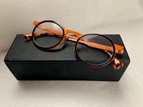 FREDERIC BEAUSOLEIL-C89 ORA