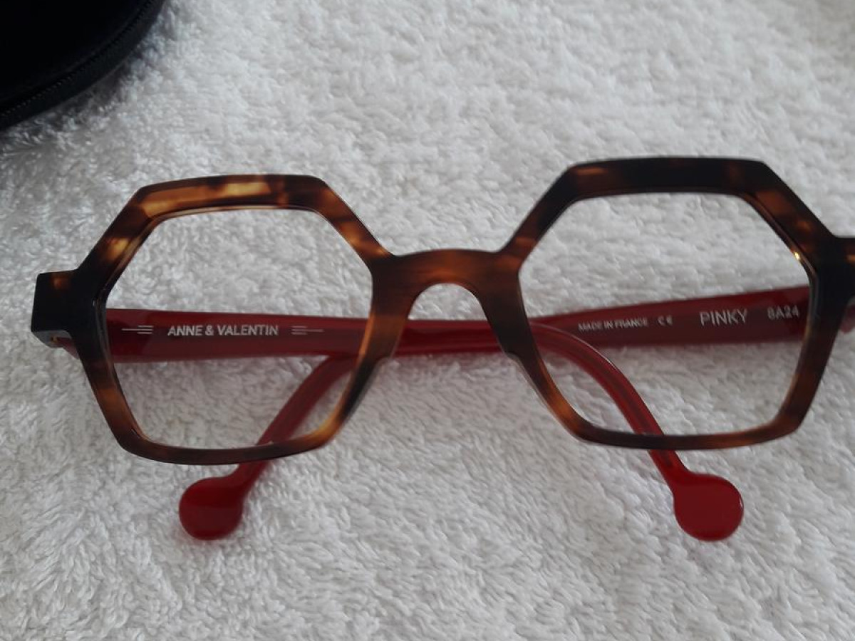 Anne & Valentin - Pinky 8A24