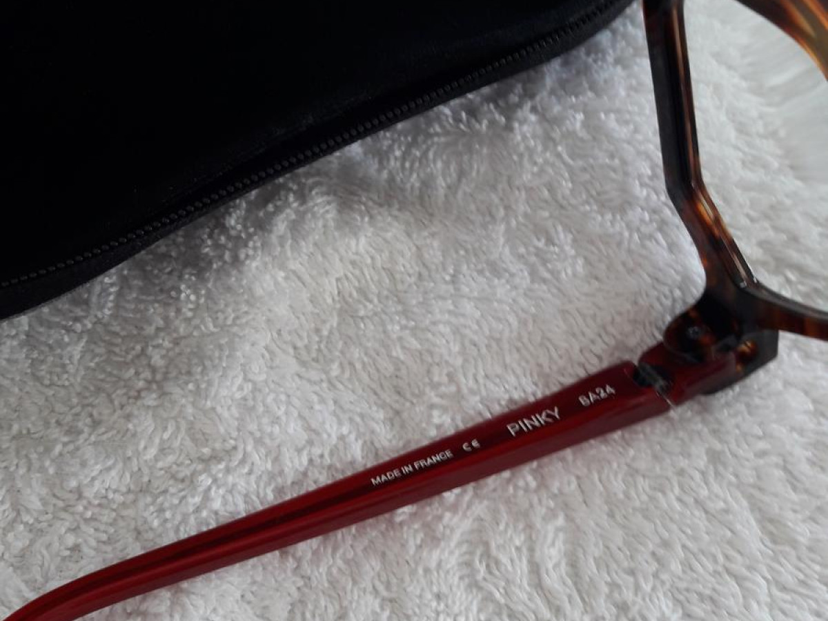 Anne & Valentin - Pinky 8A24