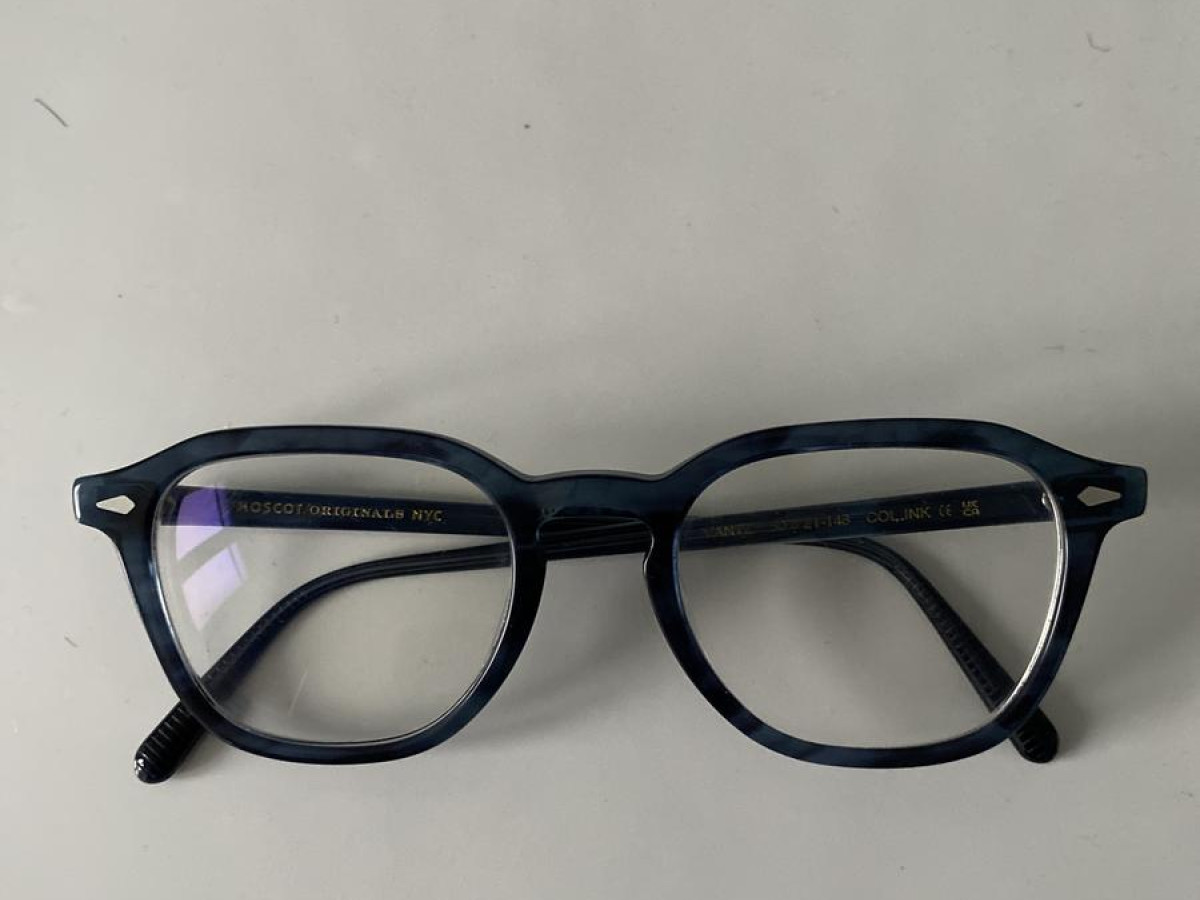 Lunette de vue moscot hotsell