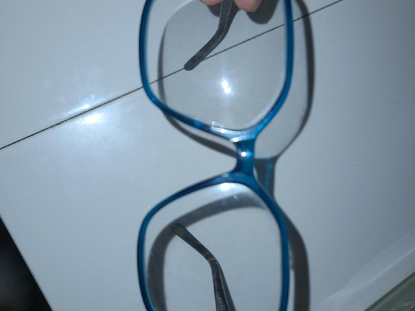 Afflelou lunette lumiere on sale bleue