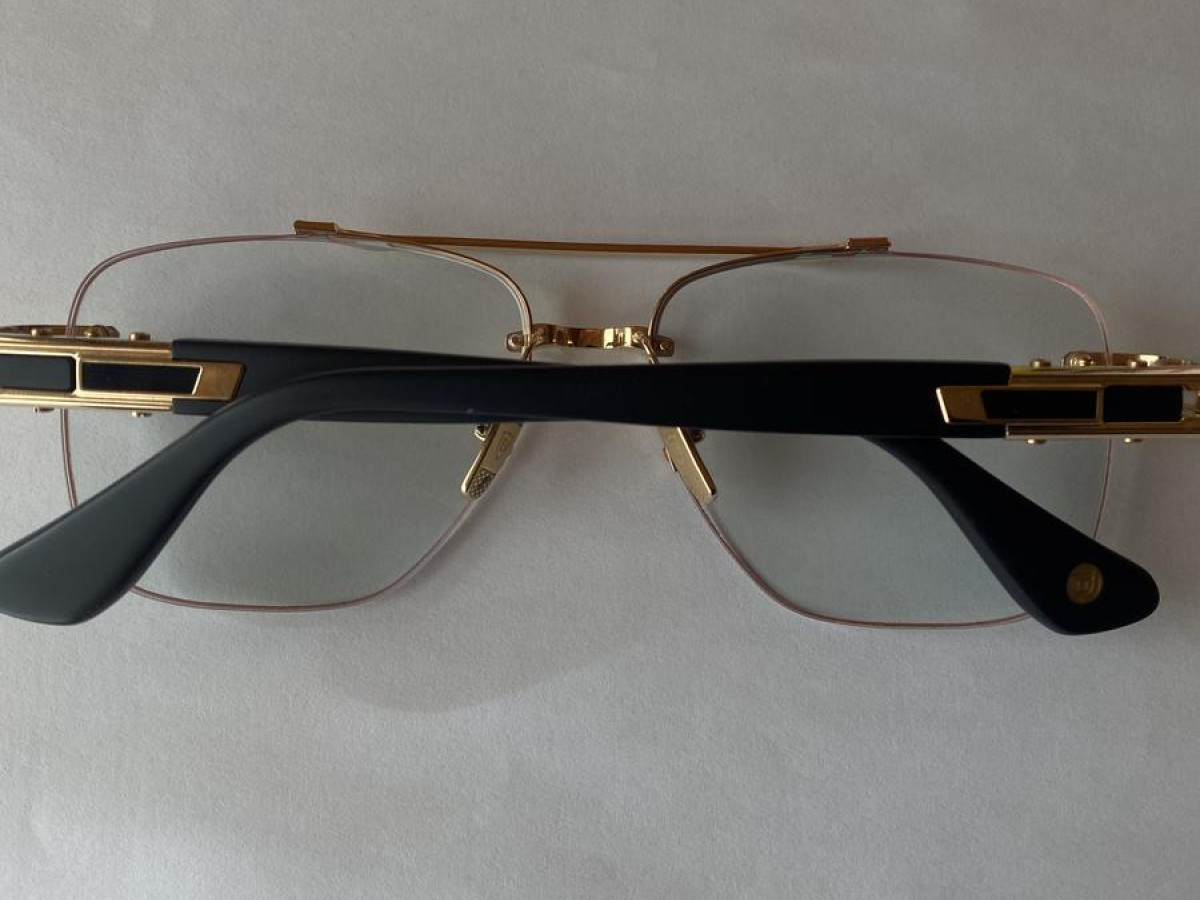 Lunettes de vue DITA GRAND EVO rx Mixte