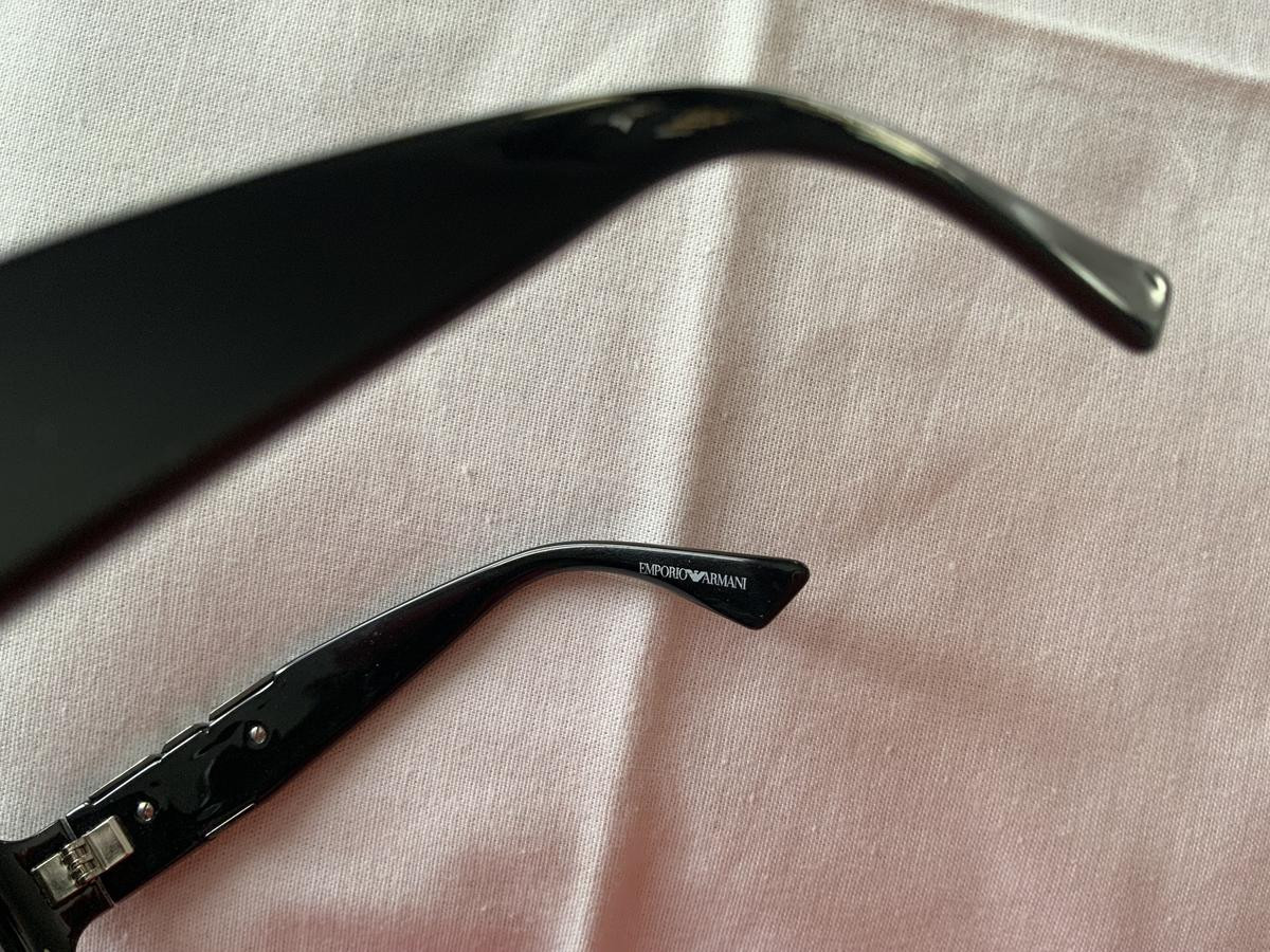 Emporio armani - EA 9541/S D28E561 16 120