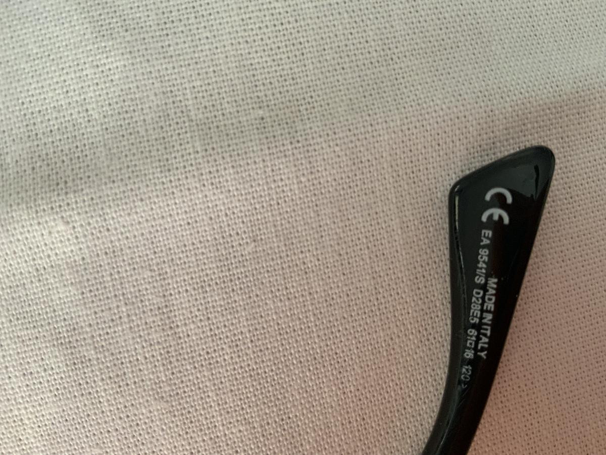 Emporio armani - EA 9541/S D28E561 16 120