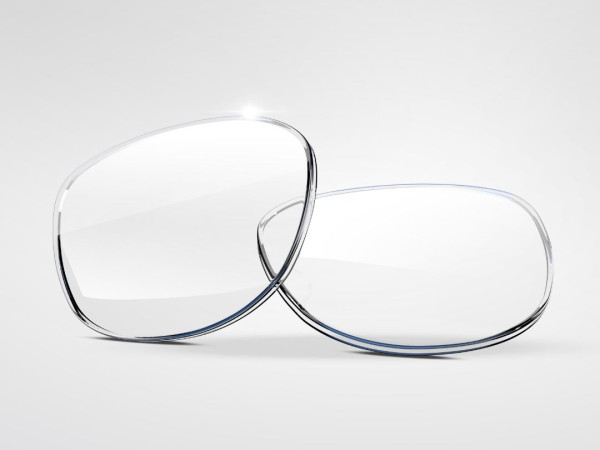 Option : Verres solaires...