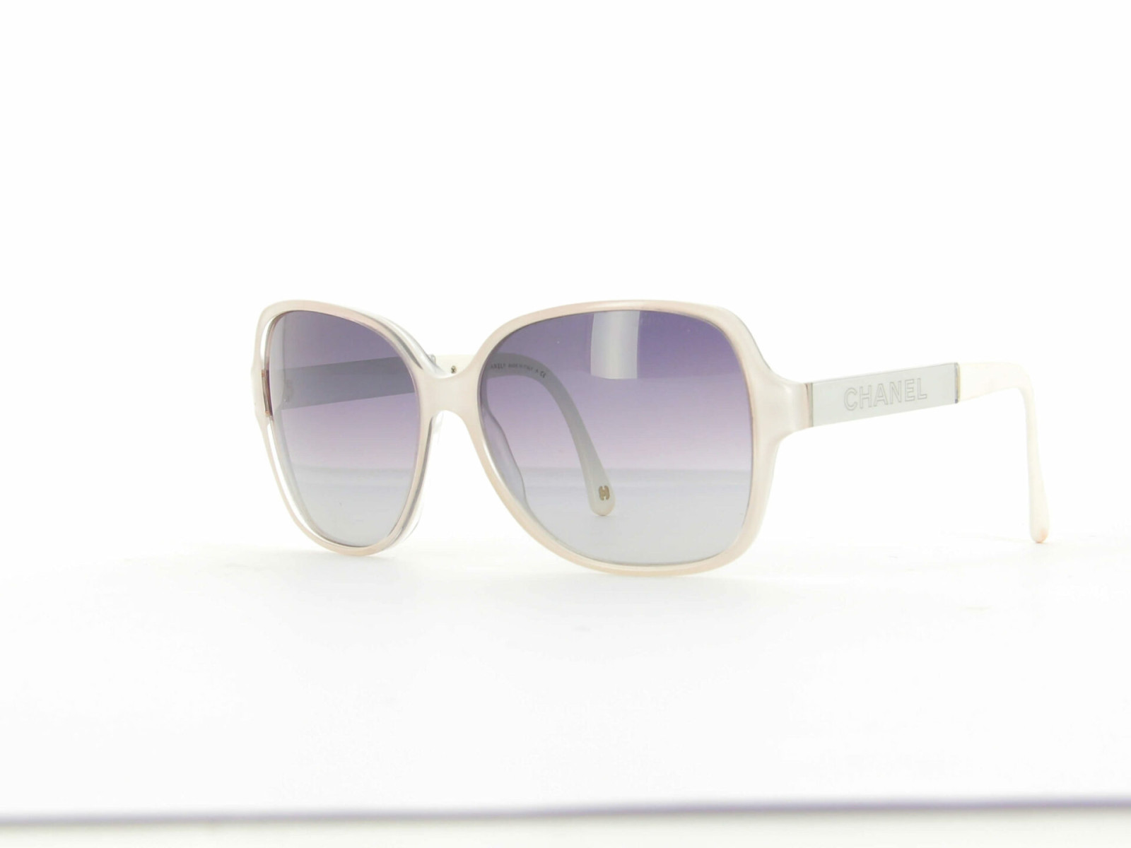 CHANEL®5186-A c.888/3C 57◽︎16 135 3N Authentic Chanel 5186 Sunglasses Brown Tortoise Frame Brown