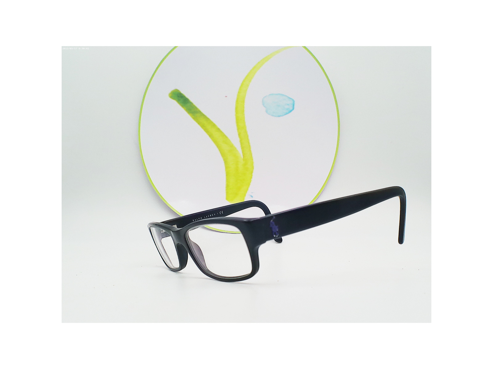 Ralph Lauren CP3051 Prescription Eyeglasses | Free Shipping | EZContacts.com